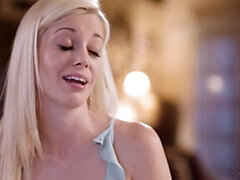 Блондинки, Брюнетки, Хд, Лесбиянка