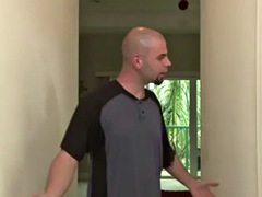 Madres para coger, Ducha