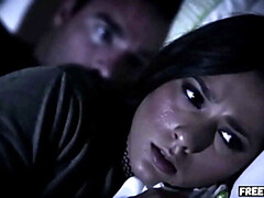 Dormitorio, Corrida, Familia, Sexo duro, Tabú, Adolescente, Tetas, Tío