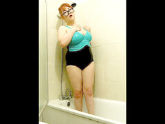 Belle grosse femme bgf, Rousse roux