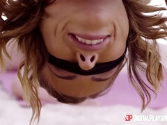 Arsch, Grosser arsch, Blasen, Hardcore, Natürlichen titten, Pornostars, Muschi, Titten