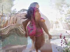 Exotic Slut Begs For Big Cock To Give Her Cunt Attention