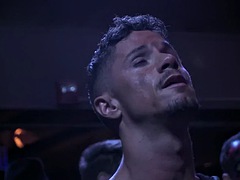 In den arsch, Blasen, Schwul, Latina, Muskel, Pornostars, Realität