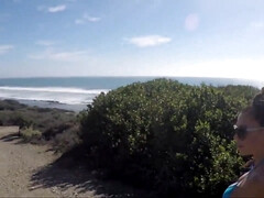 Sucer une bite, Brunette brune, Hd, Adolescente, Nénés