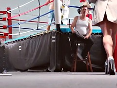 ハードコア, 淫乱熟女