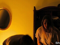 Blonde, Plantureuse, Pieds, Fétiche, Hard, Lingerie, De plein air, Nénés