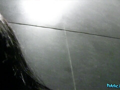 Leie, Blasen, Braunhaarige, Spermaladung, Tschechisch, Europäisch, Pov, Realität