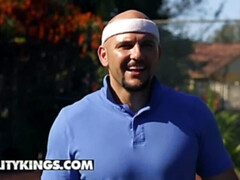 18 jahre, Grosse titten, Blondine, Schwanz, Hardcore, Hd, Öffentlich, Realität