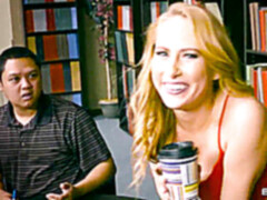 フェラチオ, 中出し, 手コキする, ヤリマンの