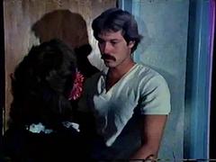 Минет, Брюнетки, Семяизвержение, Волосатые, Лизание, Служанка, Втроем, Винтаж