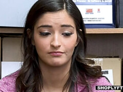 Américain, Sucer une bite, Brunette brune, En levrette, Réalité, Rasée, Adolescente, Nénés