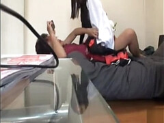 Asiático, Tetas grandes, Japonés