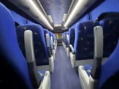 Enthousiasteling, Autobus, Stel, Schattig, Fetisj, Eerste keer, Flashing, Latijnse vrouw