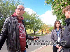 Man die toekijkt, Tiener