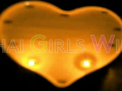 Thai chick Nuchey takes a hard POV pounding in HD