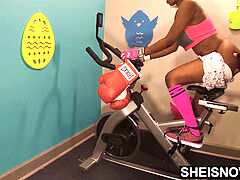 Anal, Negro, Público, Adolescente