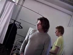 Tussi, Blondine, Lingerie, Solo