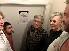 Grosser schwanz, Blasen, Verein, Hundestellung, Gruppe, Hd, Reif, Pornostars