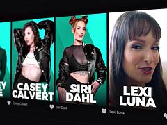 Анальный секс, Минет, Волосатые, Белье, Милф, Реалити, Испанки, Мачеха