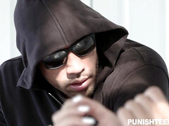 Kont, Bondage discipline sadomasochisme, Blond, Gek, Hardcore, Kut duiken, Tieten likken