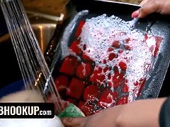 Arabe, Gros cul, Sucer une bite, Habillées, Éjaculation interne, Fille, Fétiche, Chatte