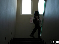 Raunchy teenage designer takes a wild ass fuck trip