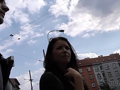 18 jahre, Braunhaarige, Betrug, Gehörnter ehemann, Freundin, Hd, Muschi, Realität