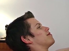 Anaal, Kont, Pijpbeurt, Sperma shot, Homo, Hardcore, Masturbatie, Trio