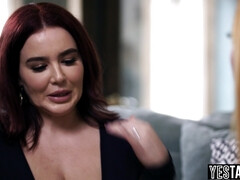 Kont, Mooie dikke vrouwen, Mollig, Reusachtig, Lesbisch, Moeder die ik wil neuken, Realiteit, Roodharige vrouw