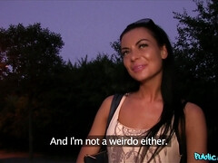 Amateur, Culo, Mamada, Al aire libre, Pov, Público, Chupando