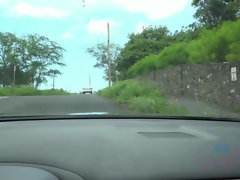 Leie, Strand, Bikini, Freundin, Dusche, Dürr, Socken, Titten