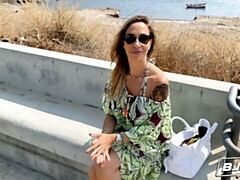 Arschlecken, Grosser arsch, Grosser schwanz, Grosse titten, Blasen, Handjob, Lecken, Milf