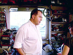 German not mommy and daughter plumb stepfather on Work