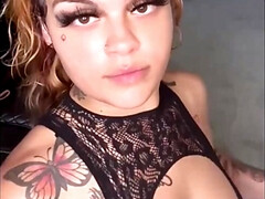 18 jaar, Bedriegen, Lul, Dubbele penetratie, Fetisj, Huisgemaakt, Gezichtspunt, Roodharige vrouw