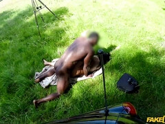 Черные, Огромные размеры, Сиськи