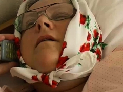 Grosse, Mamie, Poilue, Lesbienne, Mature, Jouets