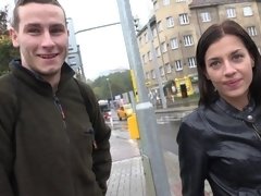 Pijpbeurt, Bruinharig, Hondjeshouding, Handbeurt, Hardcore, Buiten, Geschoren, Tiener