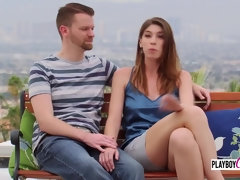 Bisexuelle, Blonde, Sucer une bite, Brunette brune, Couple, Groupe, Mère que j'aimerais baiser, Softcore