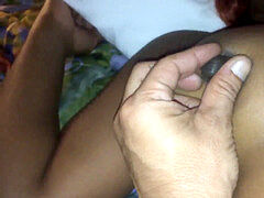 Lips, ebony hairy pussy, unexperienced