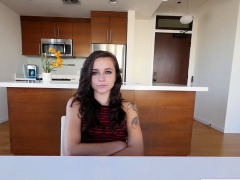 Blasen, Braunhaarige, Hd, Pov, Jungendliche (18+)