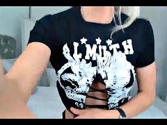 Cam show: Babe, Solo Tease Porn