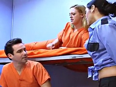 Любители, Блондинки, Брюнетки, Дилдо, Женское доминирование, Фетиш, Втроем, Подглядывание