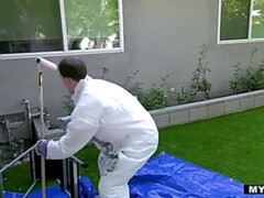 Pijpbeurt, Sperma shot, Hondjeshouding, Zwart, Moeder die ik wil neuken, Realiteit, Rijden, Tatoeage