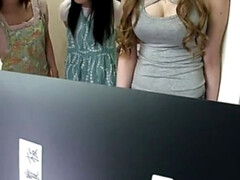 Aziatisch, Pijpbeurt, Fetisj, Vingeren, Handbeurt, Japaans, Buiten, Openbaar