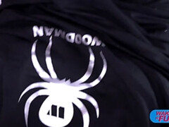 Shona River and Suzy Rainbow - Wunf 208