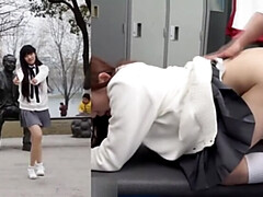 Fabulous sex scene HD Porn exotic uncut