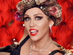 Miley super sexy double feature uncensored