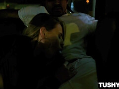 Anal, Gros cul, Blonde, Tir de sperme, Queue, Hard, Hôtel, Interracial