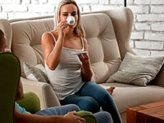 Amateur, Verga grande, Mamada, Tetas naturales, Flaco, Adolescente, Tetas