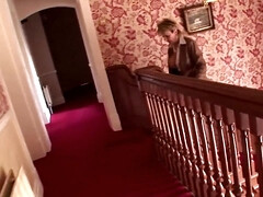 Amateur, Tetas grandes, Rubia, Mamada, Garganta profunda, Polla, Europeo, Interracial